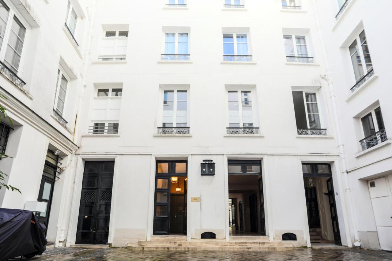 Appartamento Ws Opera - Sainte-Anne Parigi Esterno foto